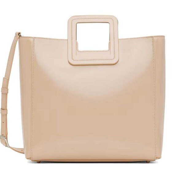Staud Leather Tote *Brand New With Tags* - Picture 1 of 4